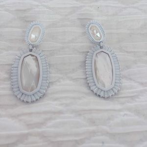 Brand new, never worn, Kendra Scott earrings